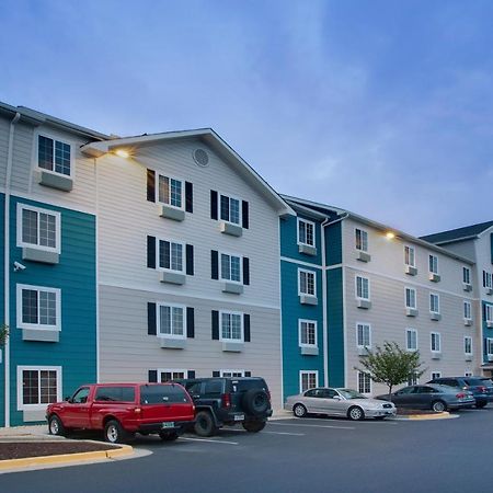 Woodspring Suites Washington Dc Andrews Afb Камп Спрингс Екстериор снимка