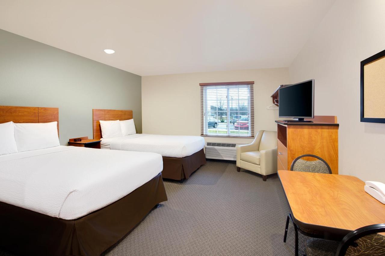 Woodspring Suites Washington Dc Andrews Afb Камп Спрингс Екстериор снимка