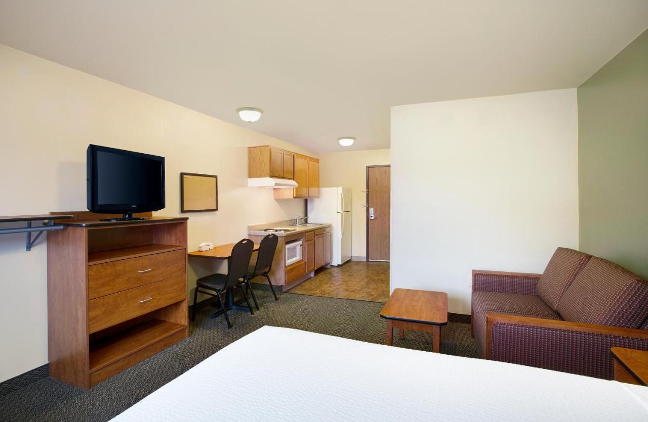 Woodspring Suites Washington Dc Andrews Afb Камп Спрингс Екстериор снимка