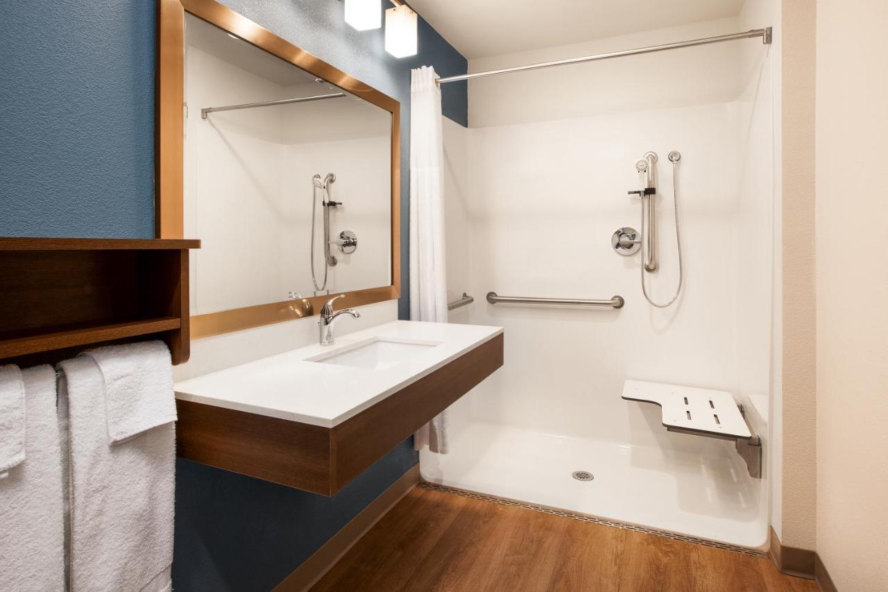 Woodspring Suites Washington Dc Andrews Afb Камп Спрингс Екстериор снимка