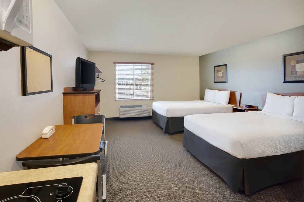 Woodspring Suites Washington Dc Andrews Afb Камп Спрингс Екстериор снимка
