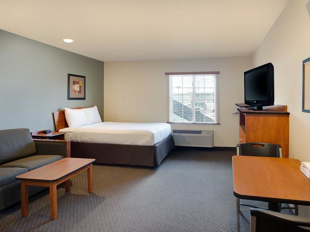 Woodspring Suites Washington Dc Andrews Afb Камп Спрингс Екстериор снимка