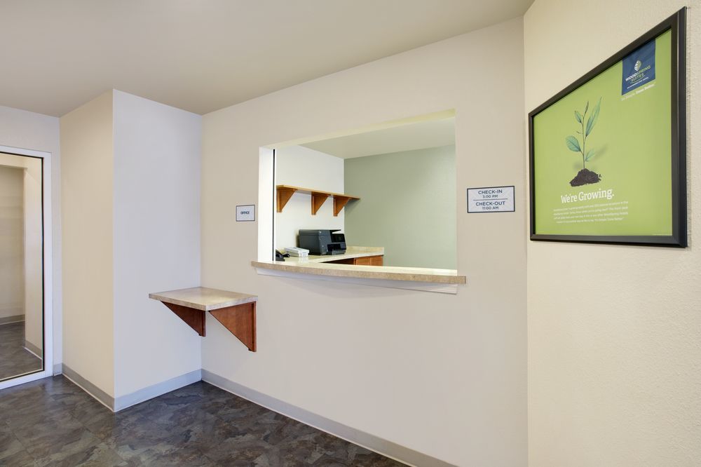 Woodspring Suites Washington Dc Andrews Afb Камп Спрингс Екстериор снимка