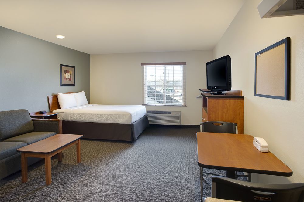Woodspring Suites Washington Dc Andrews Afb Камп Спрингс Екстериор снимка
