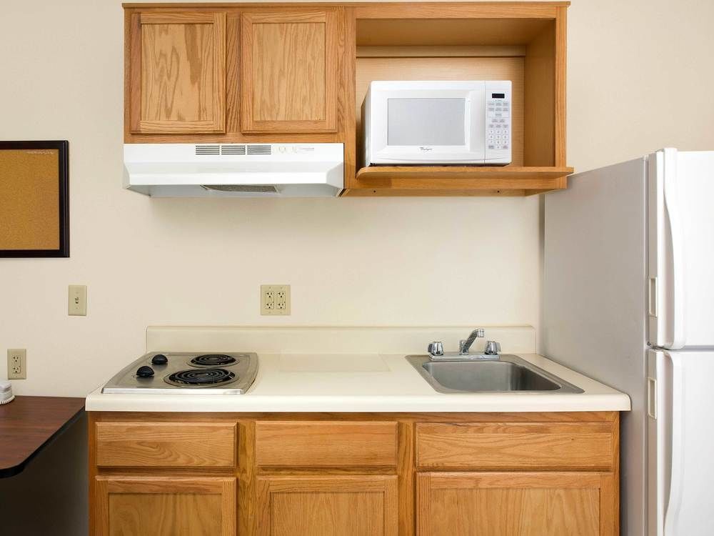Woodspring Suites Washington Dc Andrews Afb Камп Спрингс Екстериор снимка