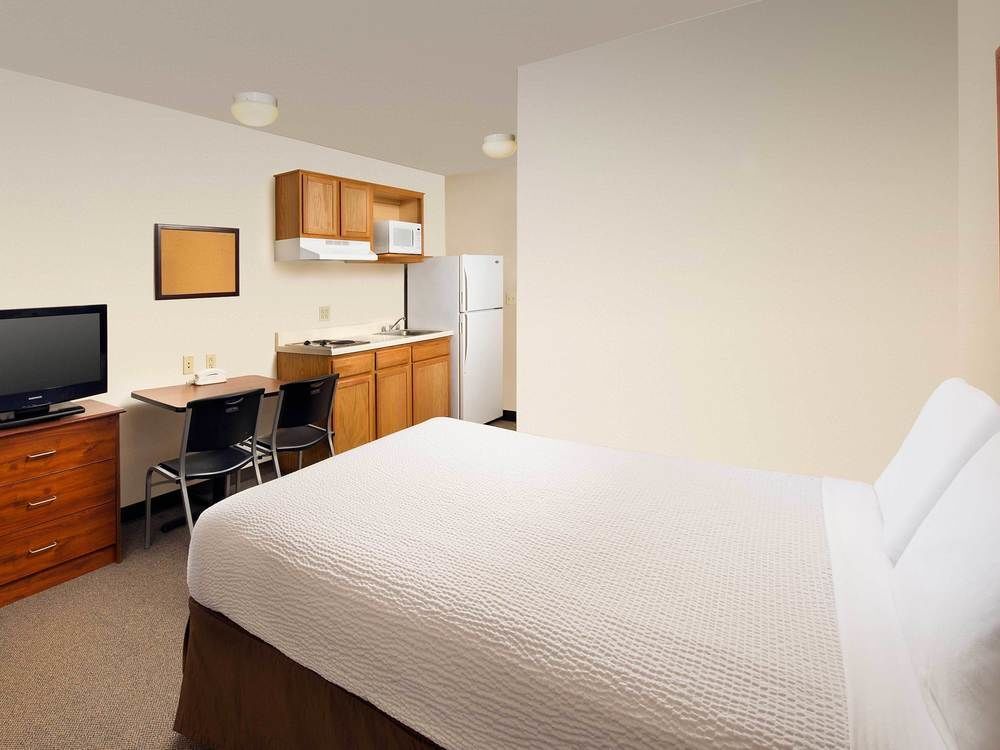 Woodspring Suites Washington Dc Andrews Afb Камп Спрингс Екстериор снимка