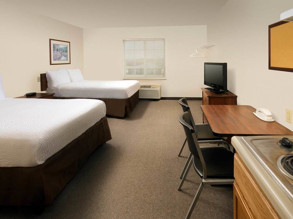 Woodspring Suites Washington Dc Andrews Afb Камп Спрингс Екстериор снимка