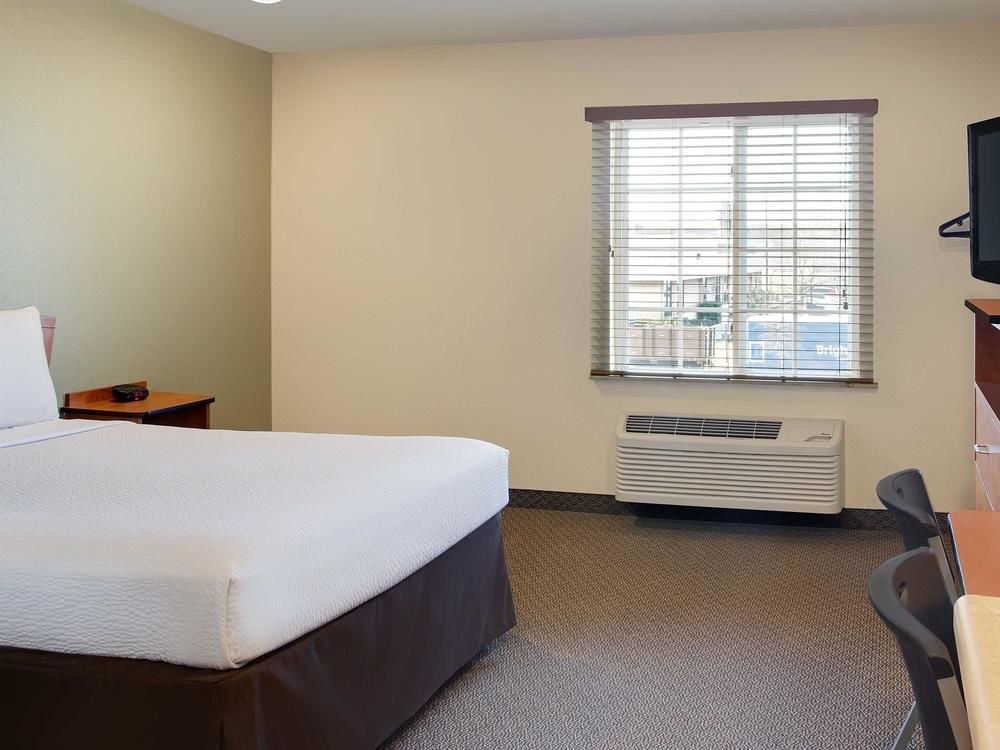 Woodspring Suites Washington Dc Andrews Afb Камп Спрингс Екстериор снимка
