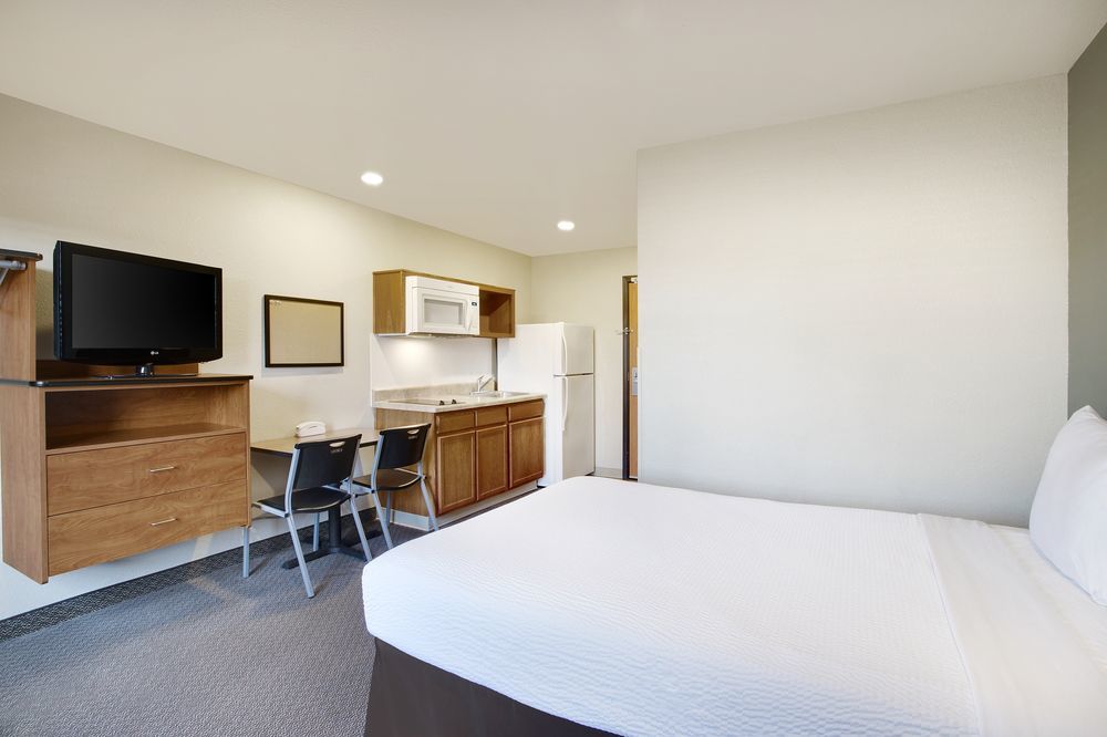 Woodspring Suites Washington Dc Andrews Afb Камп Спрингс Екстериор снимка