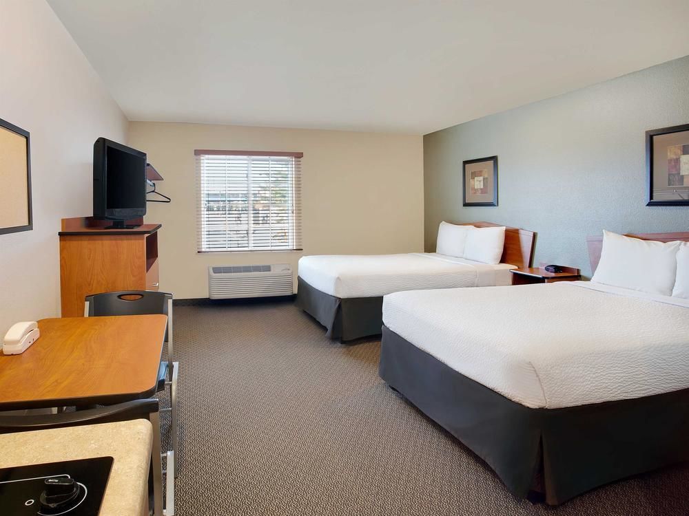 Woodspring Suites Washington Dc Andrews Afb Камп Спрингс Екстериор снимка