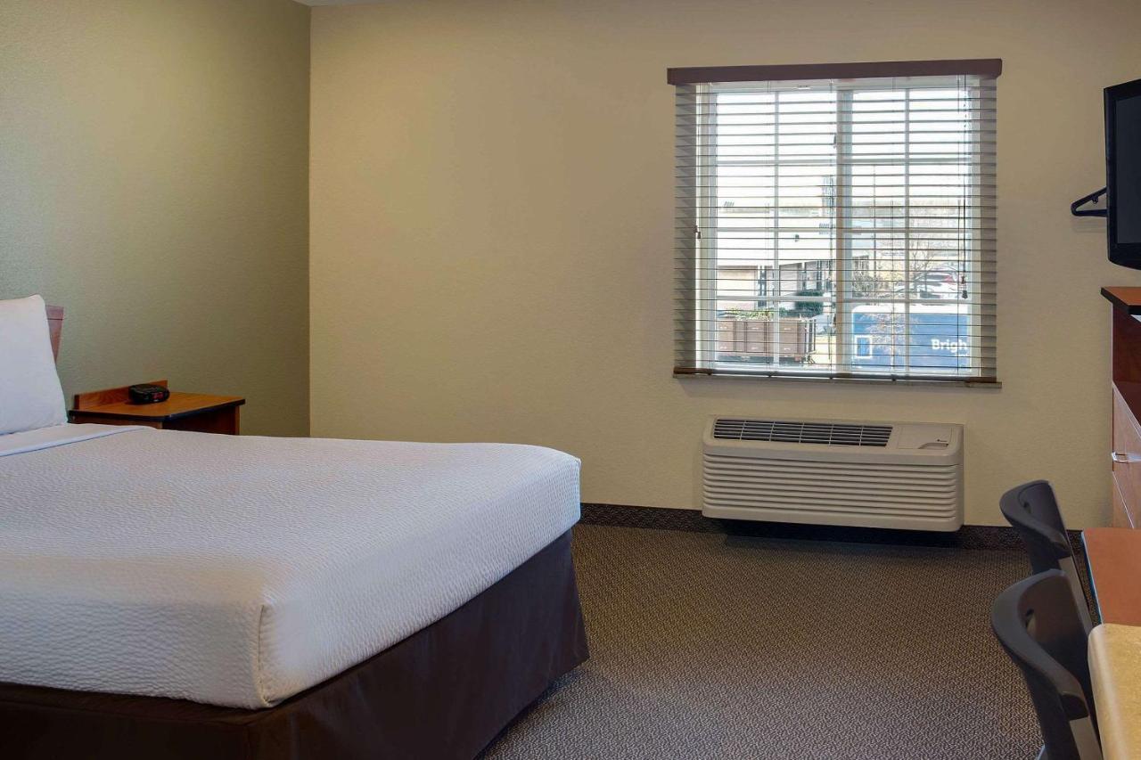 Woodspring Suites Washington Dc Andrews Afb Камп Спрингс Екстериор снимка